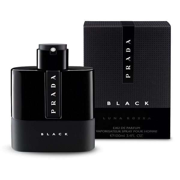 PRADA LUNA ROSA BLACK 3.4Oz for Men