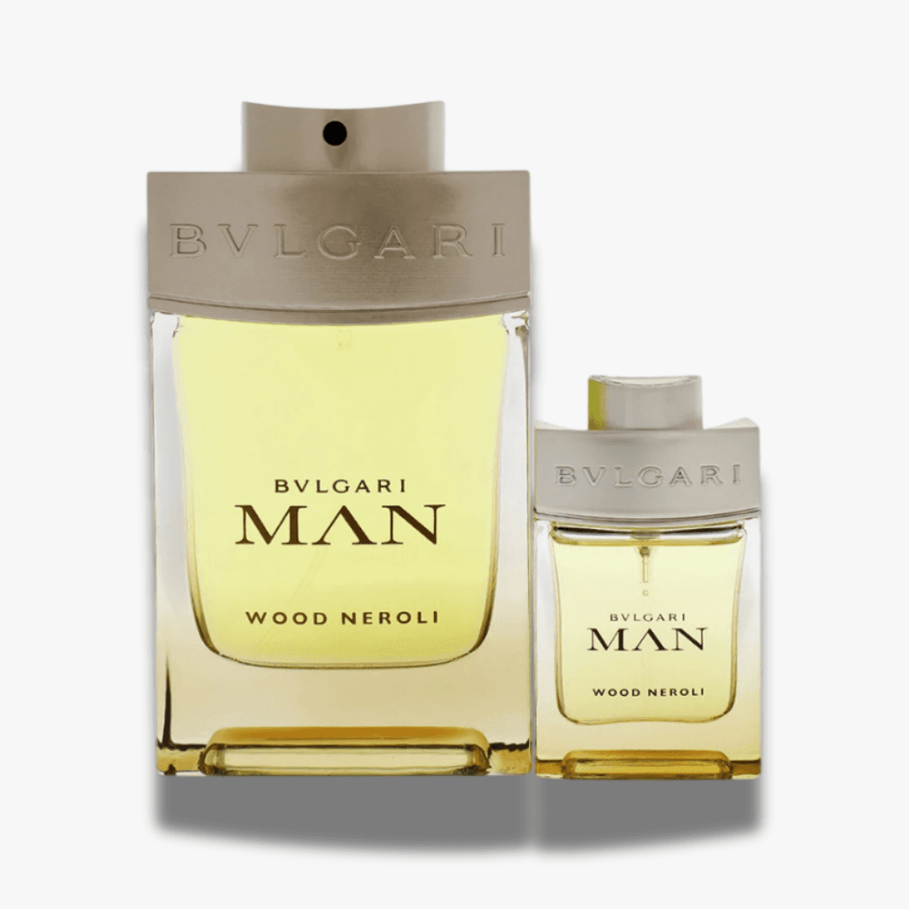 BVLGARI WOOD NEROLI 2 Pieces Gift Set for Men