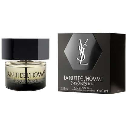 YSL La NUIT 1.3 EDT Spray for Men