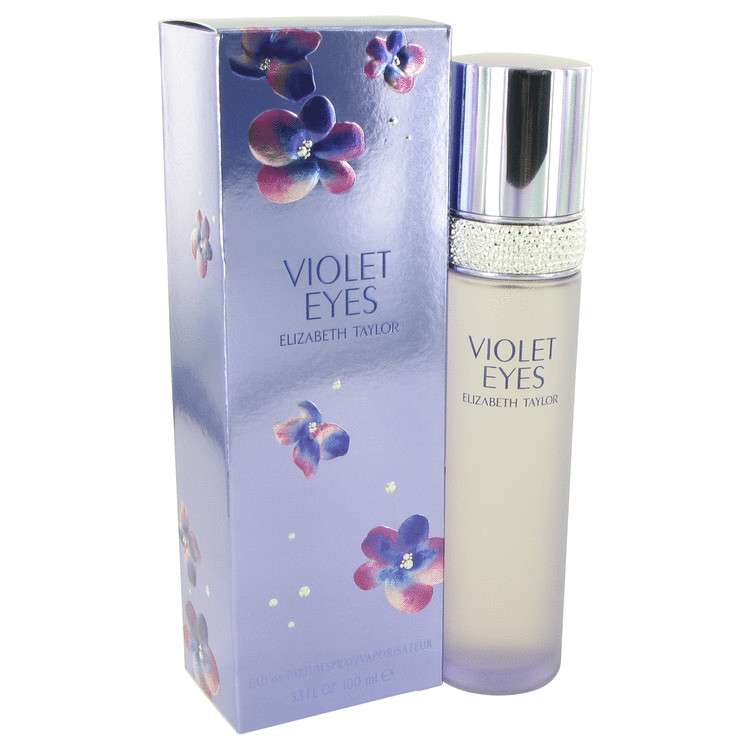 Elizabeth Taylor Violet Eyes Eau De Parfum For Women