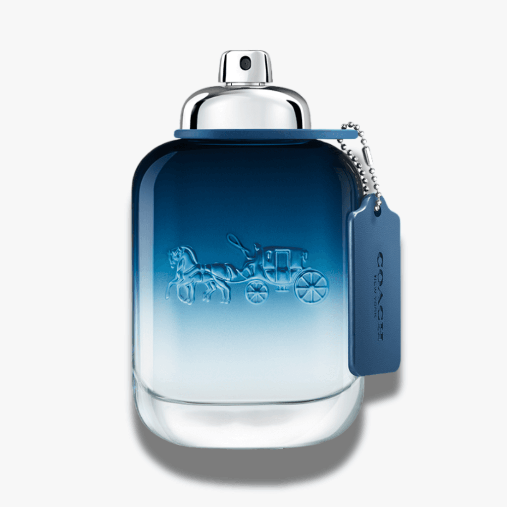 COACH BLUE 3.3 Oz Eau De Toilette Spray For Men