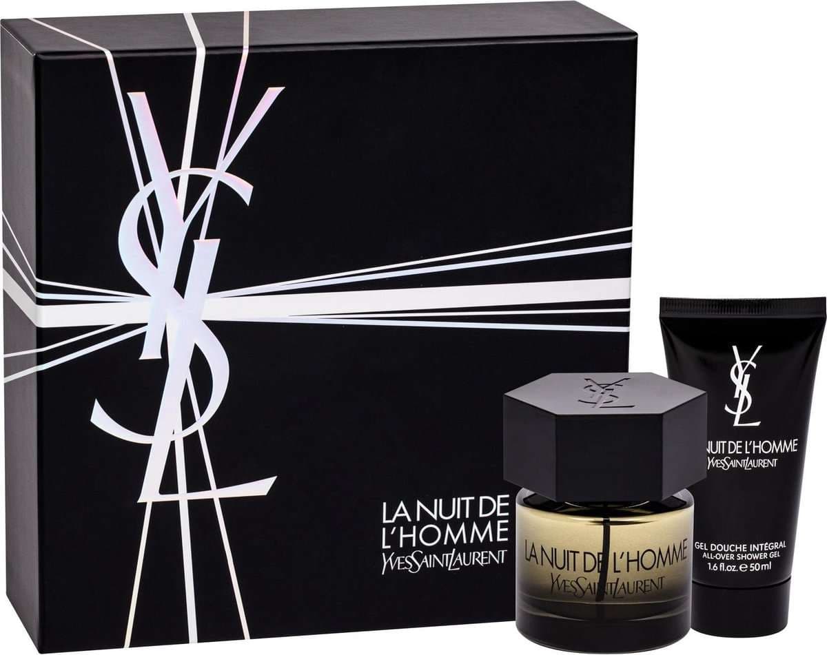 YSL LA NUIT Gift Set for Men