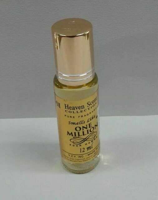 PACO 1MILLION HEAVEN S 12M Oil For Men