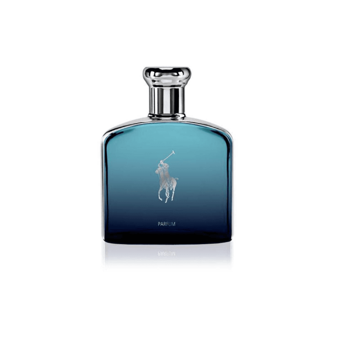 POLO DEEPBLUE 4.2 Oz Tester For Men
