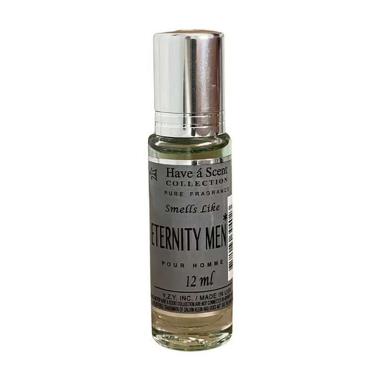 ETERNITY HEAVENSCENT 12ML Oil For Men
