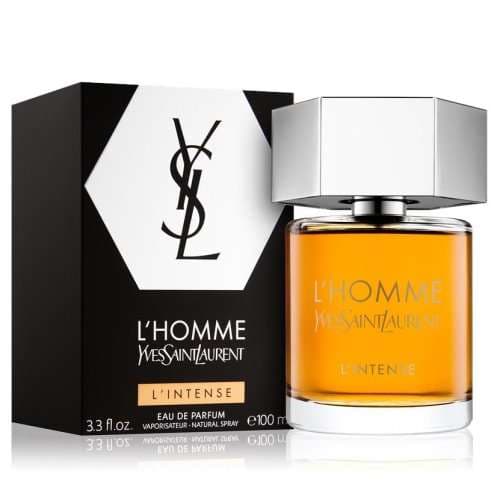 YSL L’HOMME L’INTENSE Eau De Parfum For Men