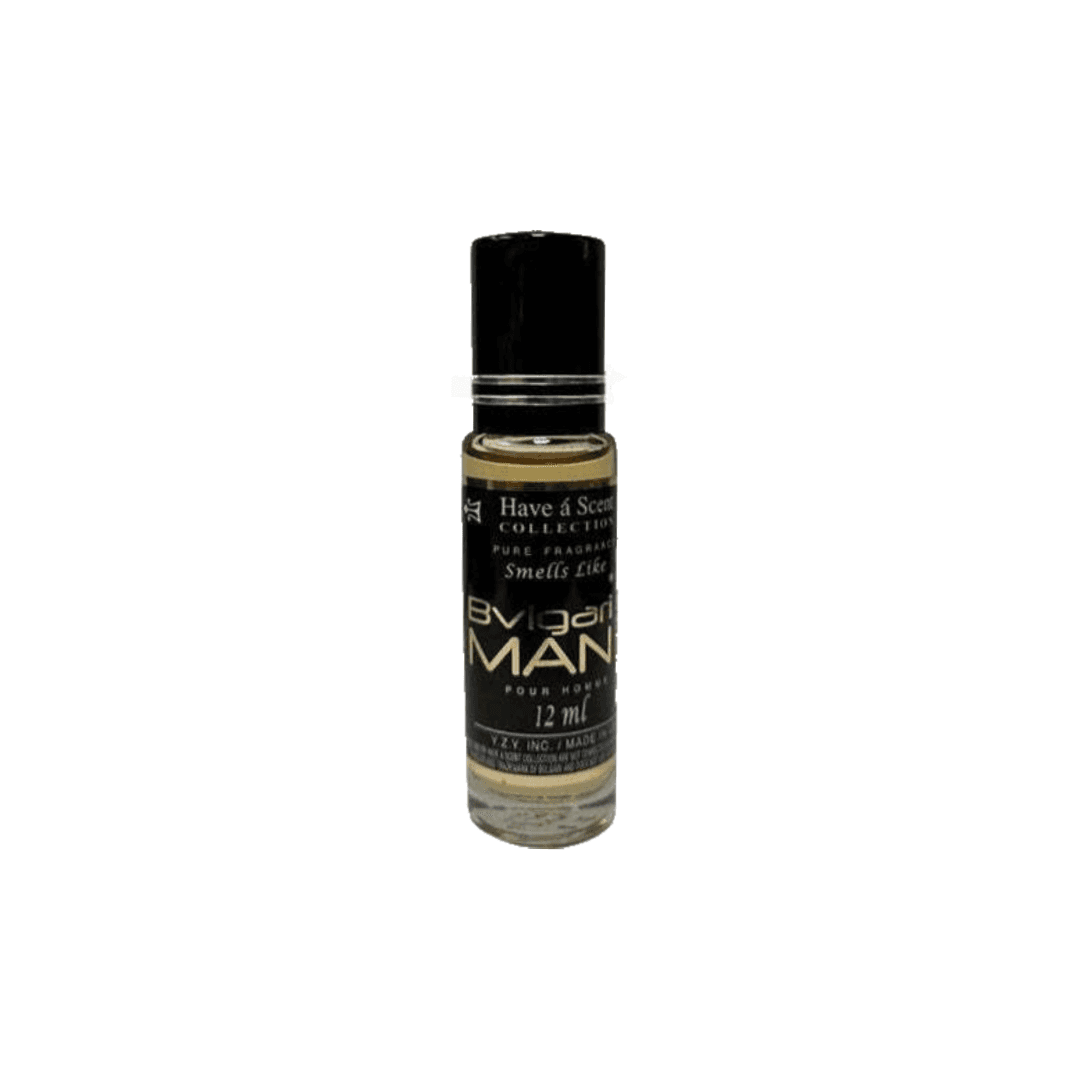 BVLGARI MAN HEAVEN SCENT 12ML For Men
