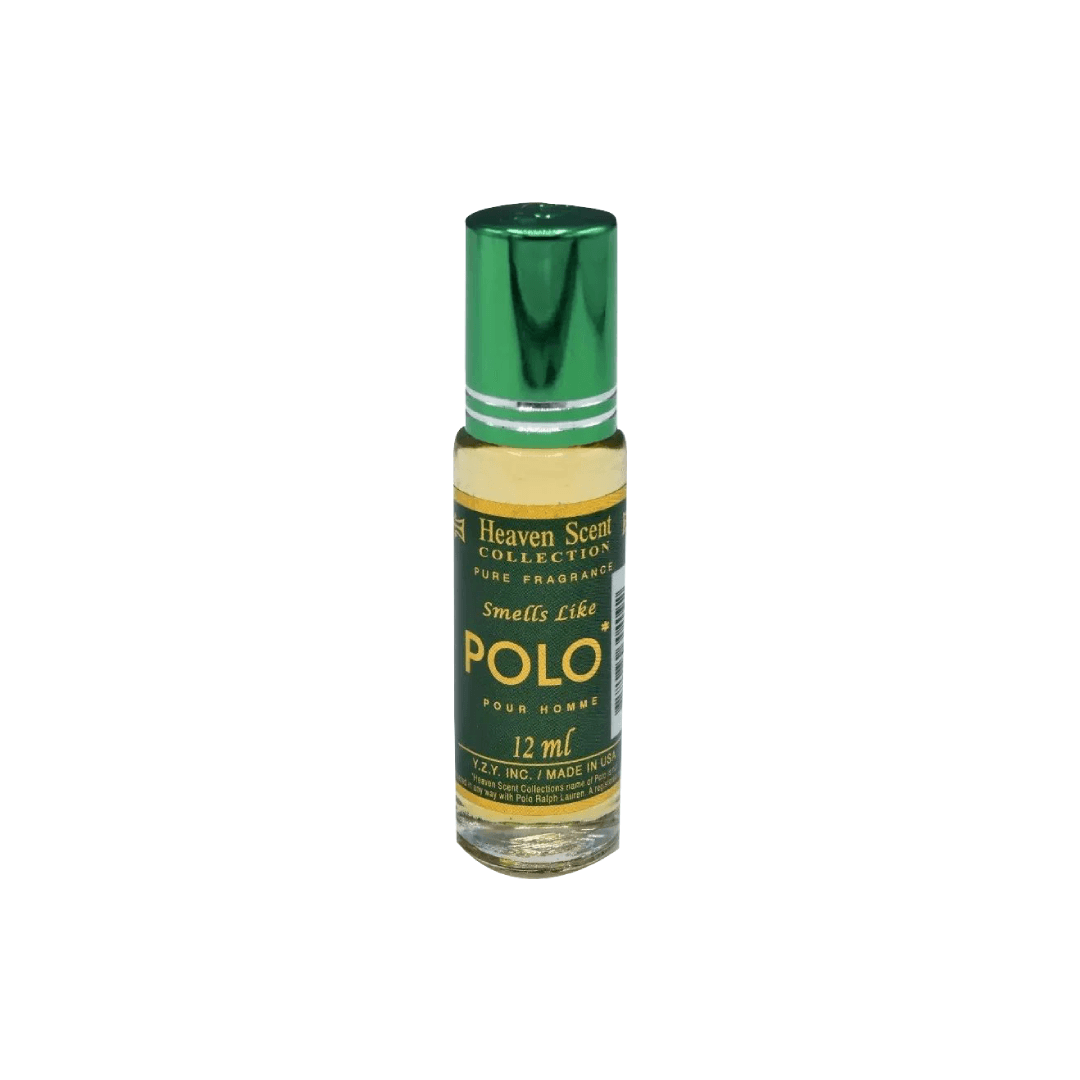 POLO GREEN HEAVEN SCENT 12ML For Men