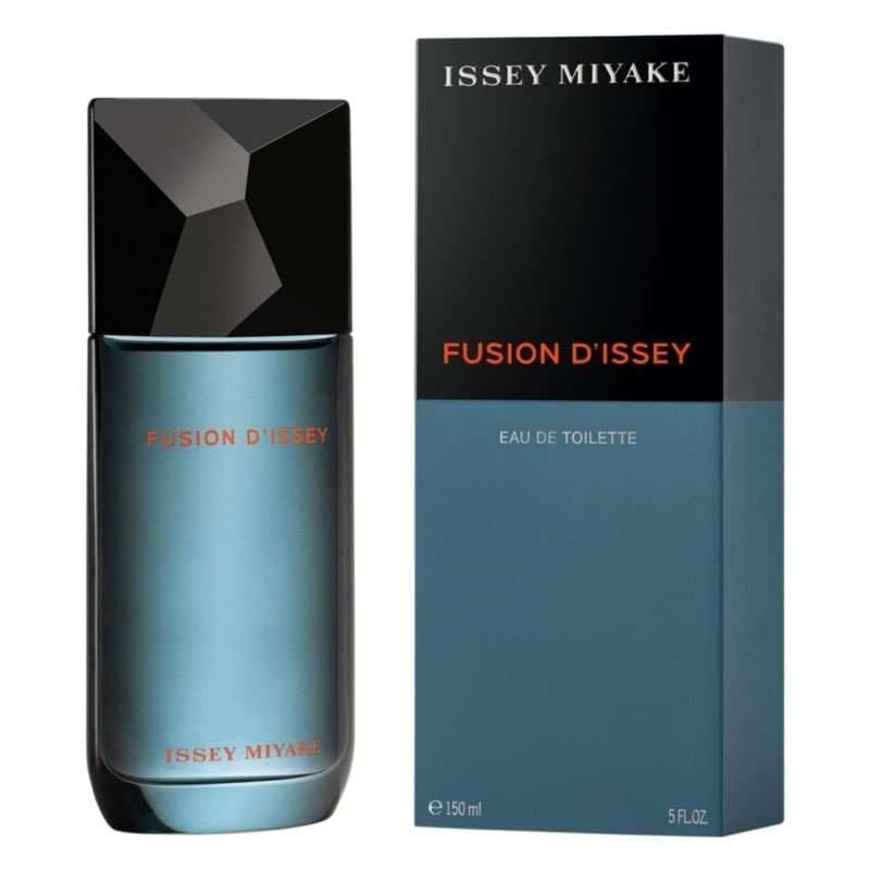 ISSEY MIYAKE FUSION 5.0 Oz Eau De Toilette For Men