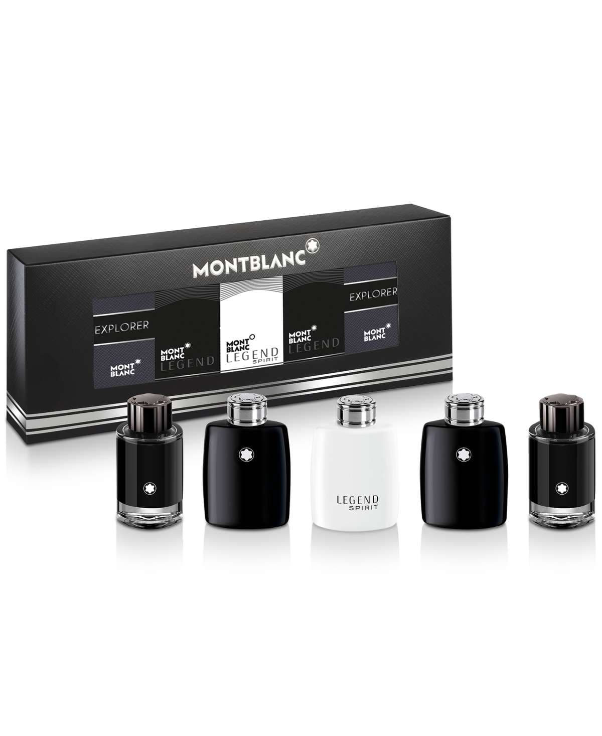 MONT BLANC 5 Piece Giftset For Men