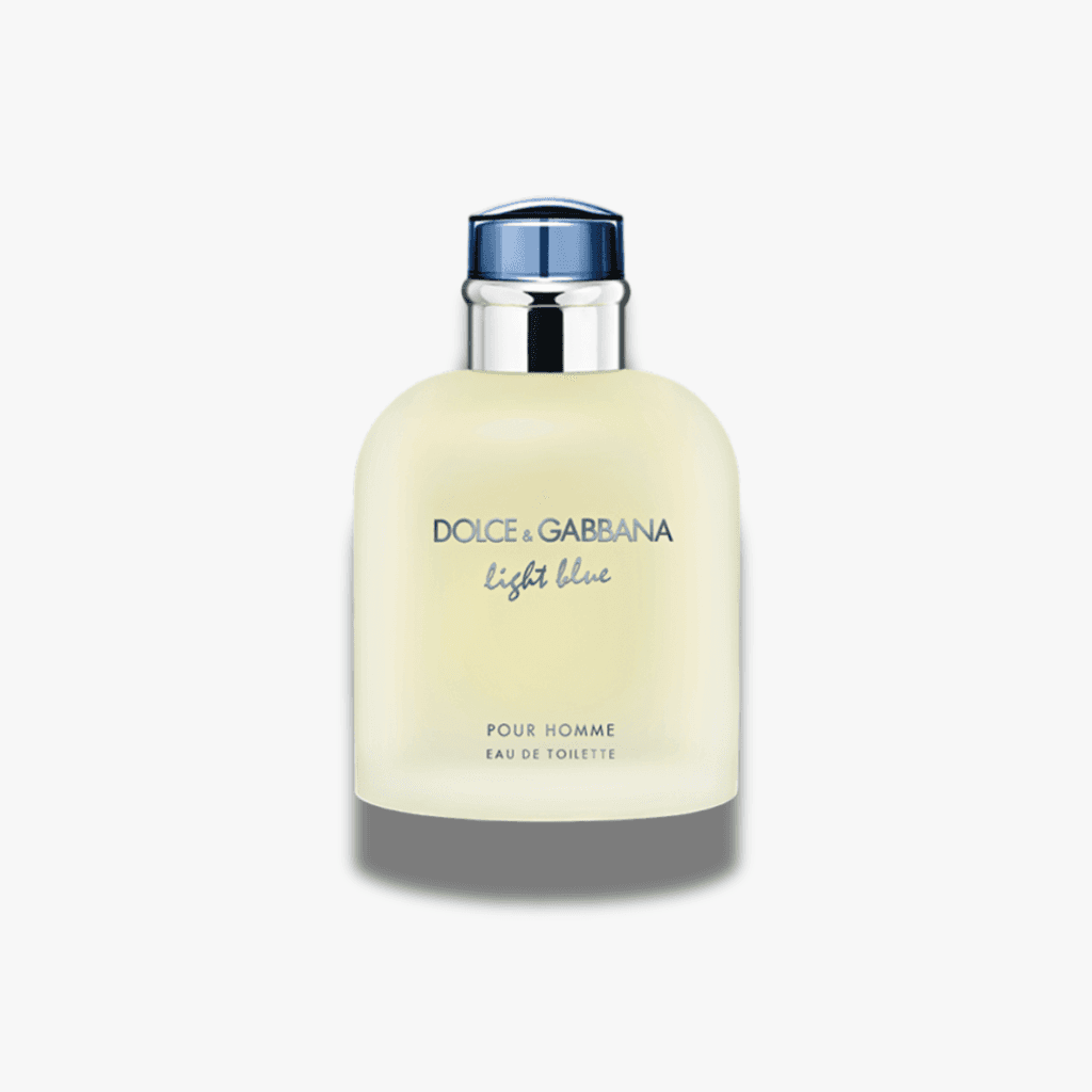 Buy DOLCE & GABBANA LIGHTBLUE 2.5 Oz Eau De Toilette For Men and Get a Free ARMAF TAG HER 3.4 Oz Eau De Parfum For Women