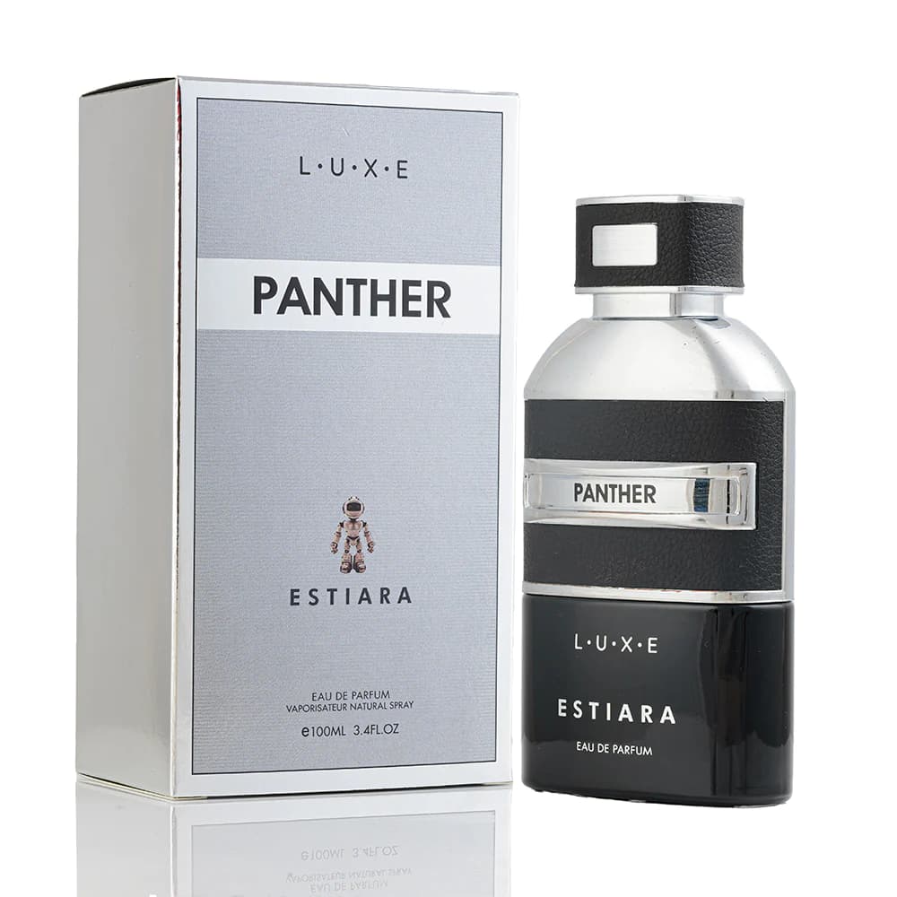 ESTIARA PANTHER 3.4 Oz For Men