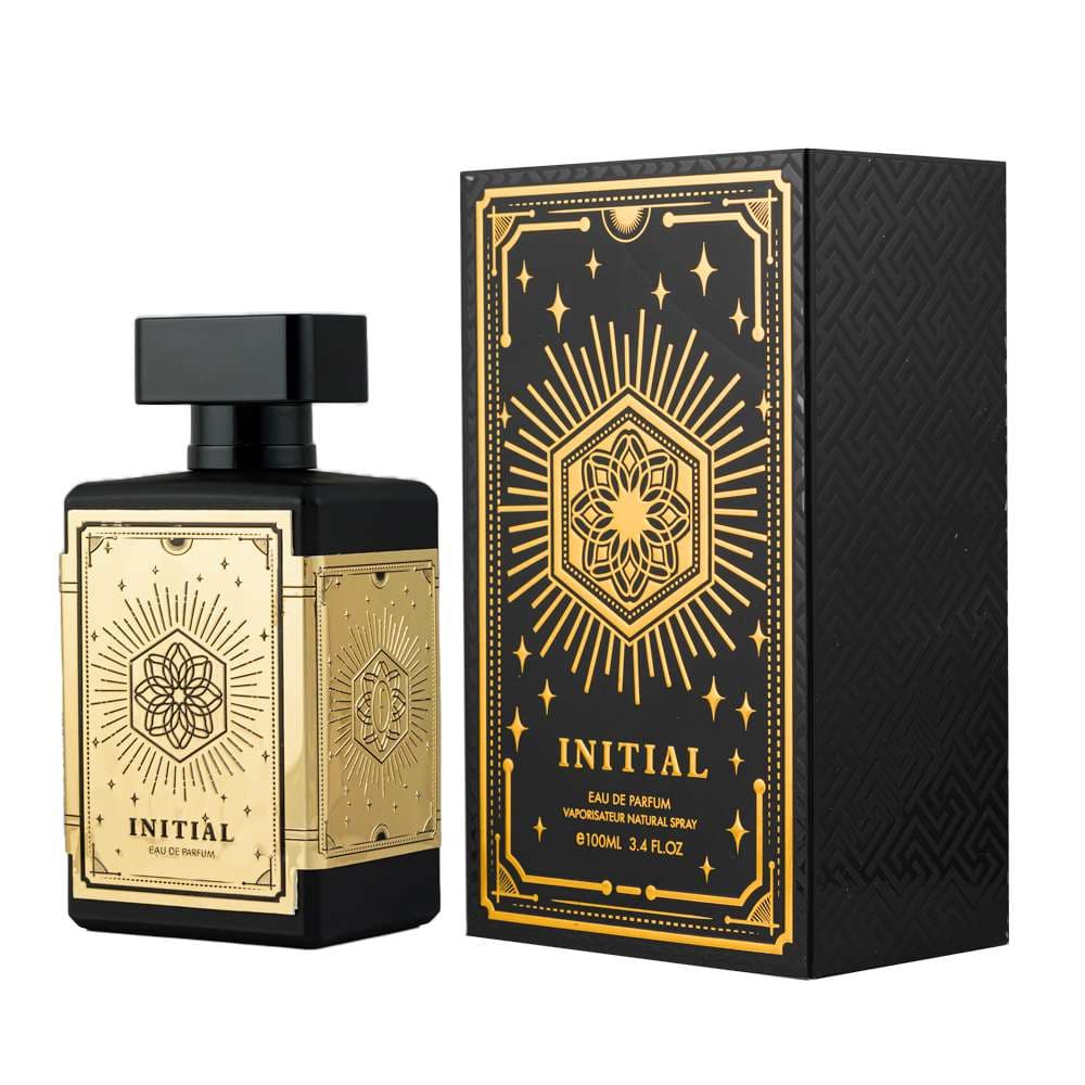 FLAVIA INITIAL 3.4 Oz Eau De Parfum For Men