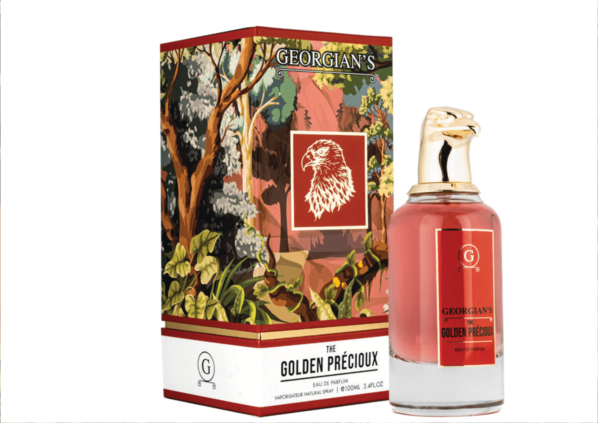 FLAVIA GEORGION PRECIOUX 3.4 Oz For Men