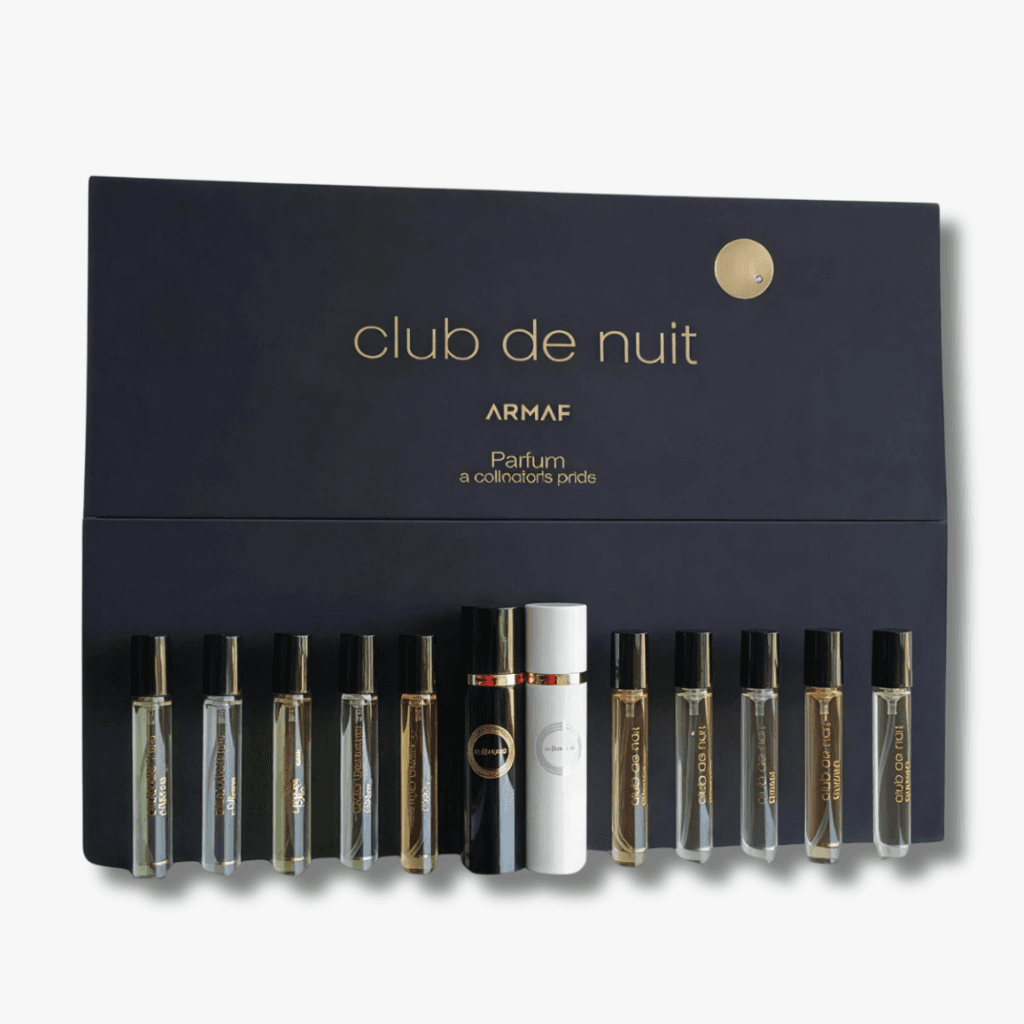 ARMAF CLUB DE NUIT DISCOVERY SET 10 X 10ML