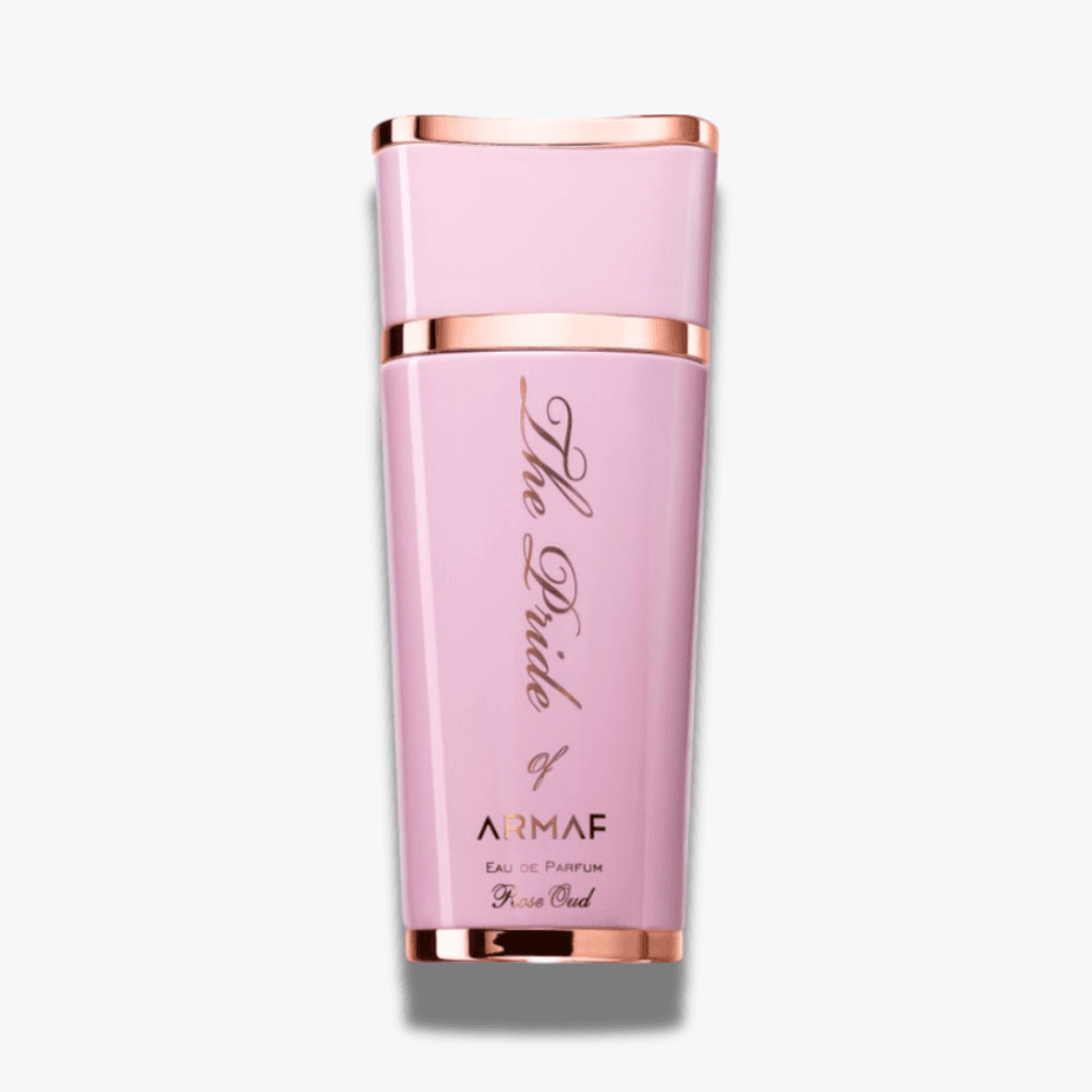 THE PRIDE OF ARMAF ROSE OUD 3.4 Oz Eau De Parfum For Women