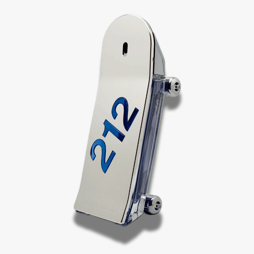 Carolina Herrera 212 HEROES FOREVER 3.0 Oz Eau De Toilette Tester For Men