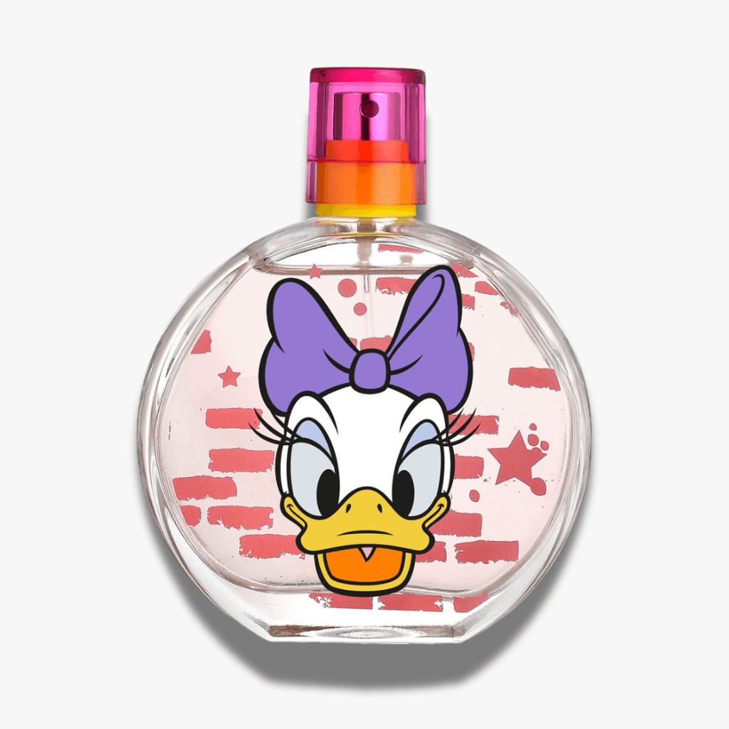 DISNEY DAISY DUCK 3.4 Oz Spray For Kids