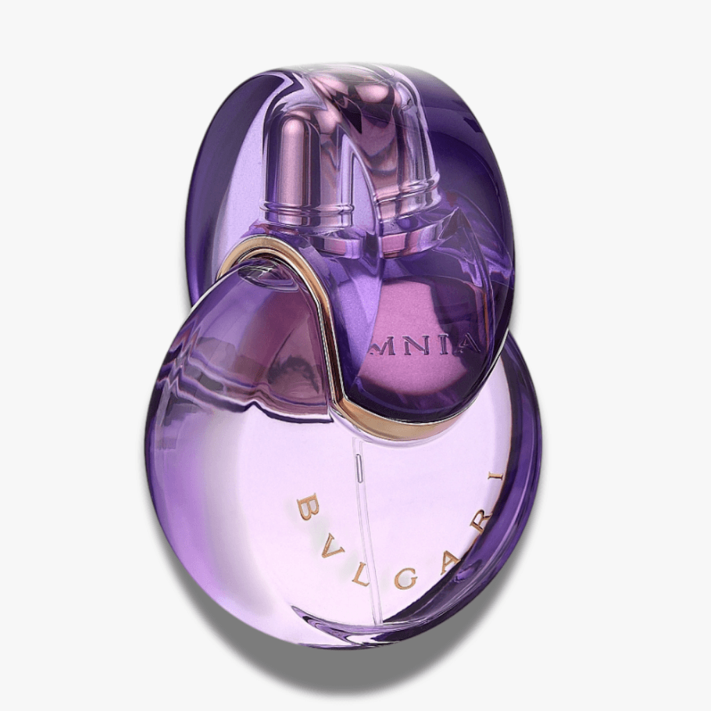 BVLGARI OMNIA AMETHYST 3.4 Oz Eau De Toilette Tester For Women