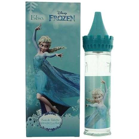 DISNEY FROZEN ELSA 3.4 Oz Spray For Kids