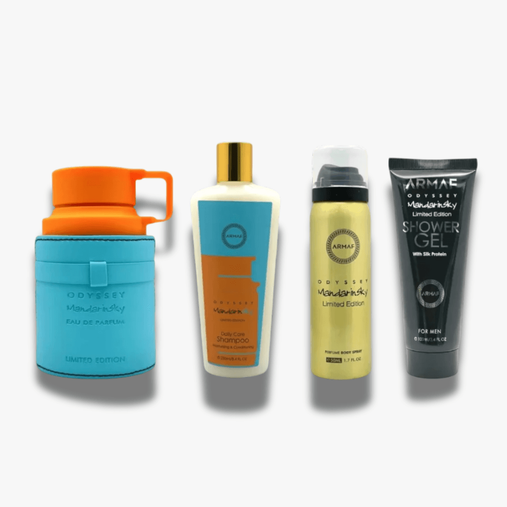 ARMAF ODYSSEY MANDARIN Giftset Fro Men