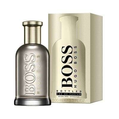 BOSS BOTTLED 3.4 Oz Eau De Parfum For Men