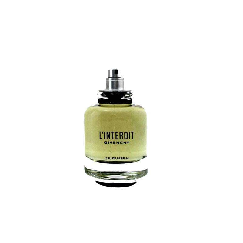 GIVENCHY L’INTERDIT 2.7 Oz Eau De Parfum Tester For Women