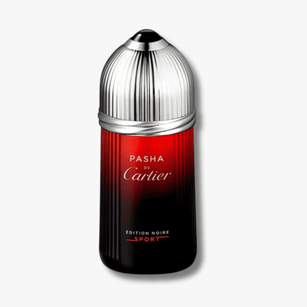 CARTIER PASHA NOIRE SPORT 3.4 Oz Eau De Toilette For Men