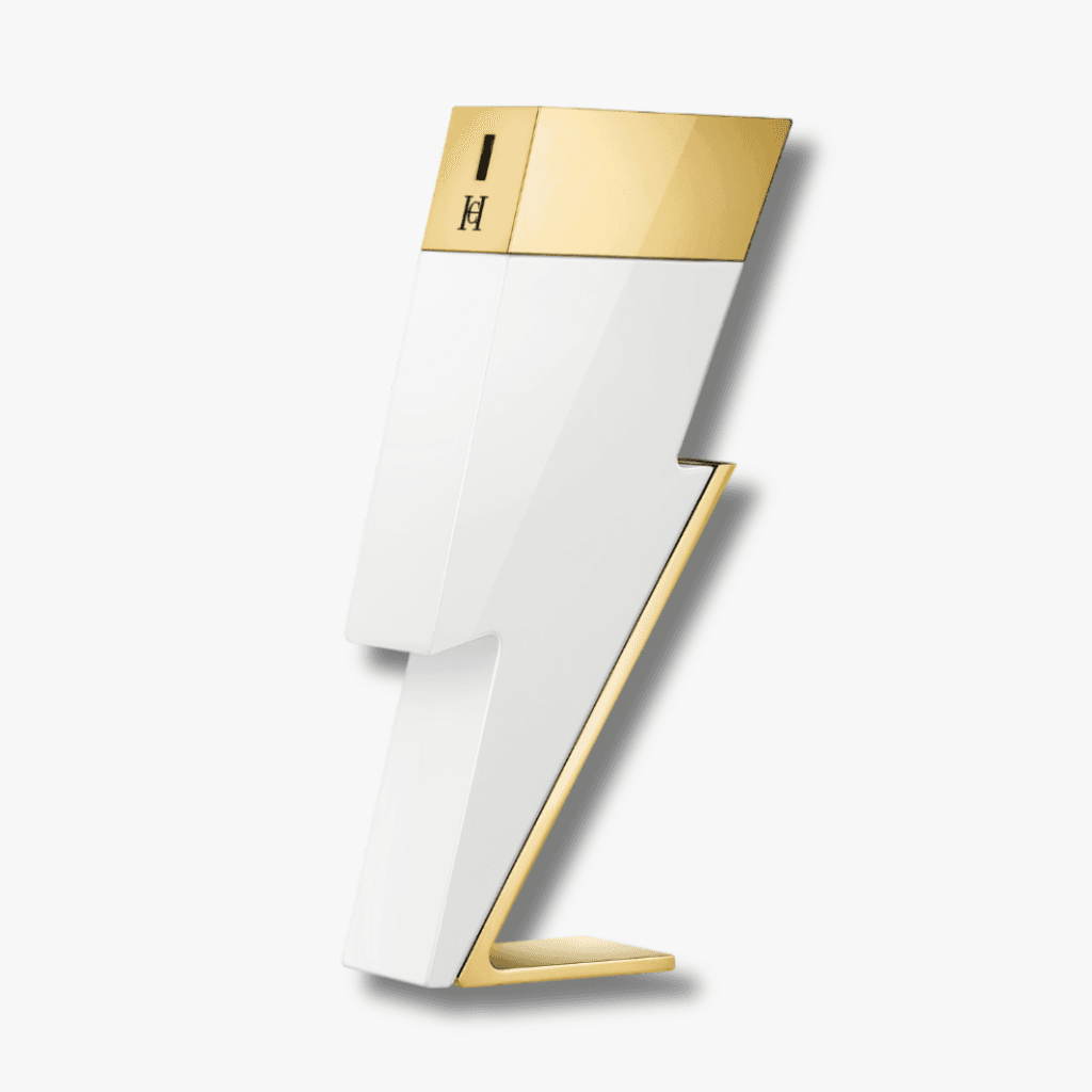 Carolina Herrera BAD BOY SPARKLING ICE 3.4 Oz Eau De Toilette For Men