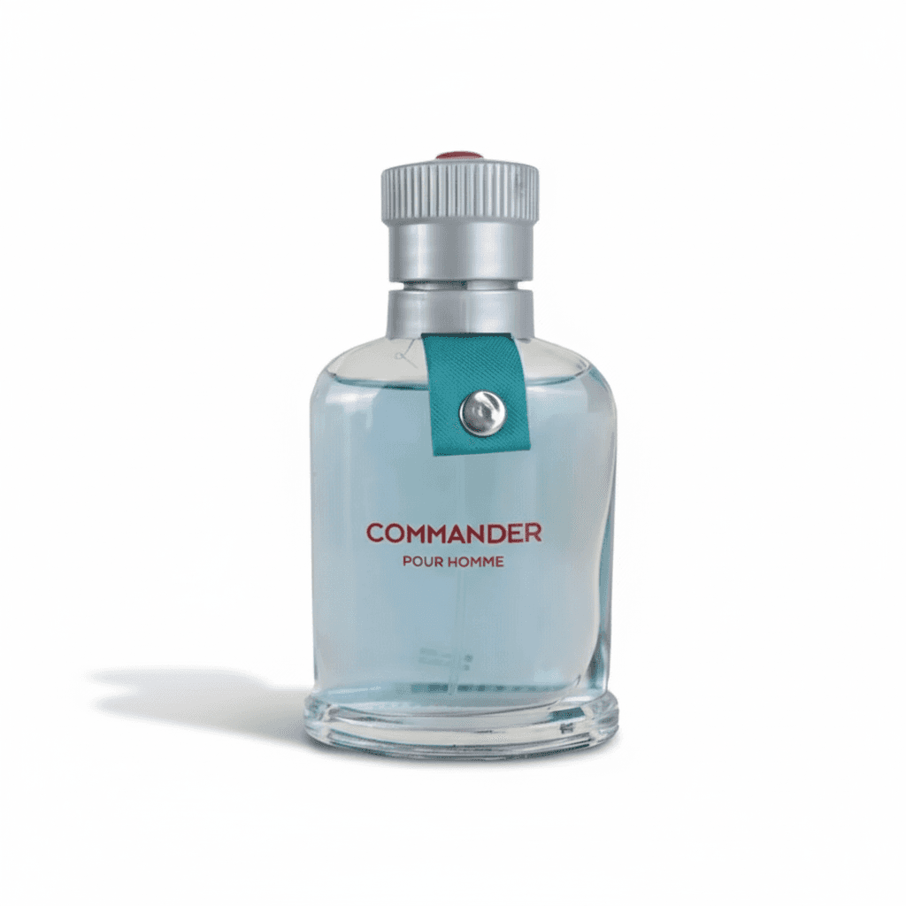 DUBAI COMMANDER DISTICT 3.4 Oz Eau De Toilette For Men