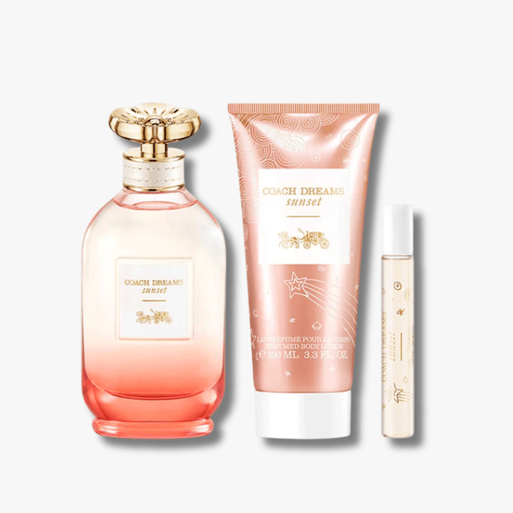COACH DREAM SUNSET Gift Set For Women