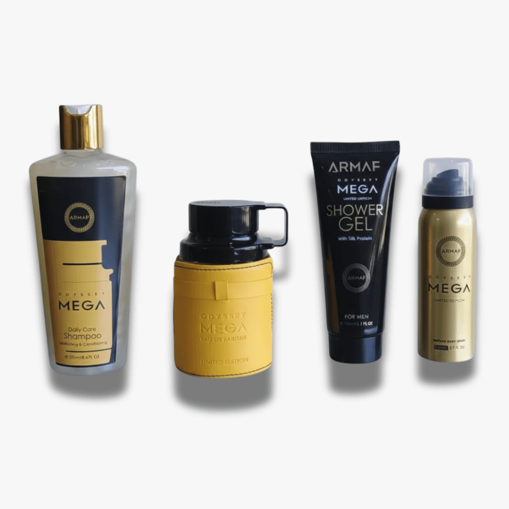 ARMAF ODYSSEY MEGA Gift Set For Men