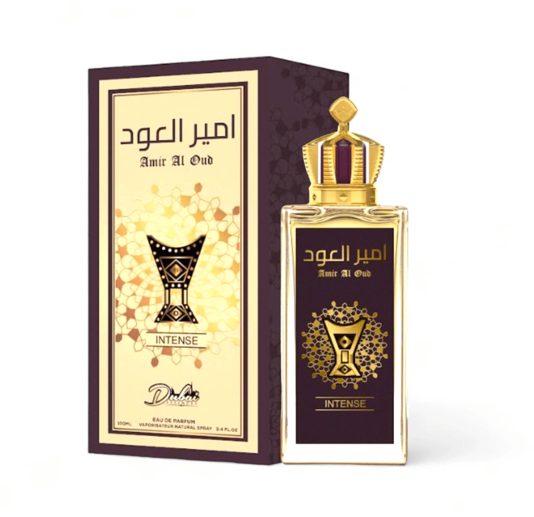 DUBAI AMIR AL OUD 3.4 Oz Eau De Parfum For Men