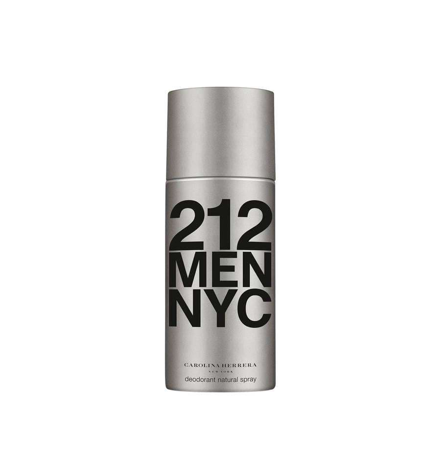 Carolina Herrera 212 5.0 Oz DEODRANT Spray For Men