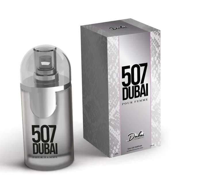 DUBAI 507 FOUR FEMME 3.4 Oz Eau De Parfum For Women