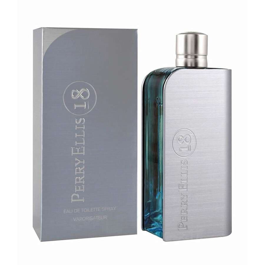 Perry Ellis 18 6.7 Oz Eau De Toilette For Men