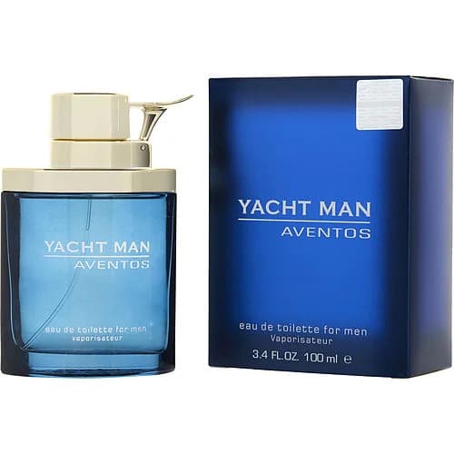 YATCHMAN AVENTOS 3.4 Oz Eau De Toilette For Men