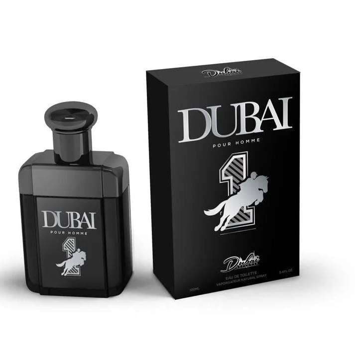 DUBAI 1 POUR HOMME 3.4 Oz Eau De Toilette For Men