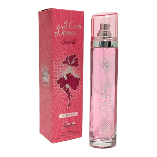 DUBAI I CAN DANCE SPARKLE 3.4 Oz Eau De Parfum For Women