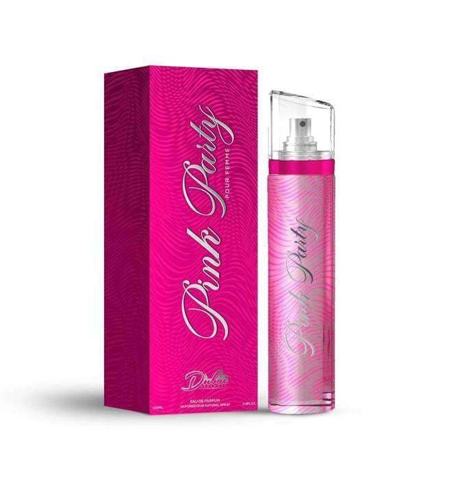 DUBAI PARTY PINK 3.4 Oz Eau De Parfum For Women