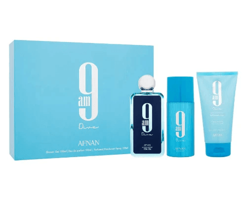 AFNAN 9AM DIVE Gift Set For Men
