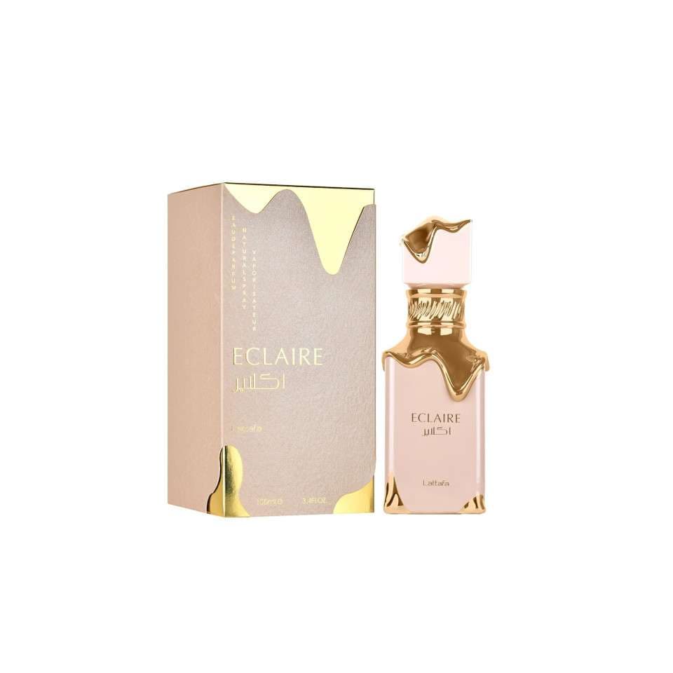 LATTAFA ECLAIRE 3.4 Oz Eau De Parfum For Women