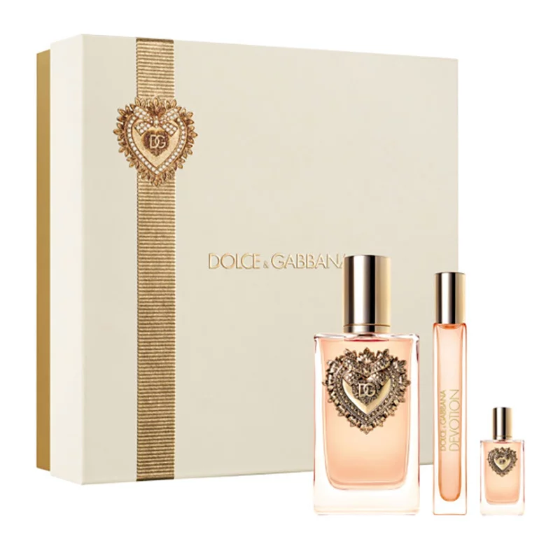 D&G DEVOTION Gift Set For Women