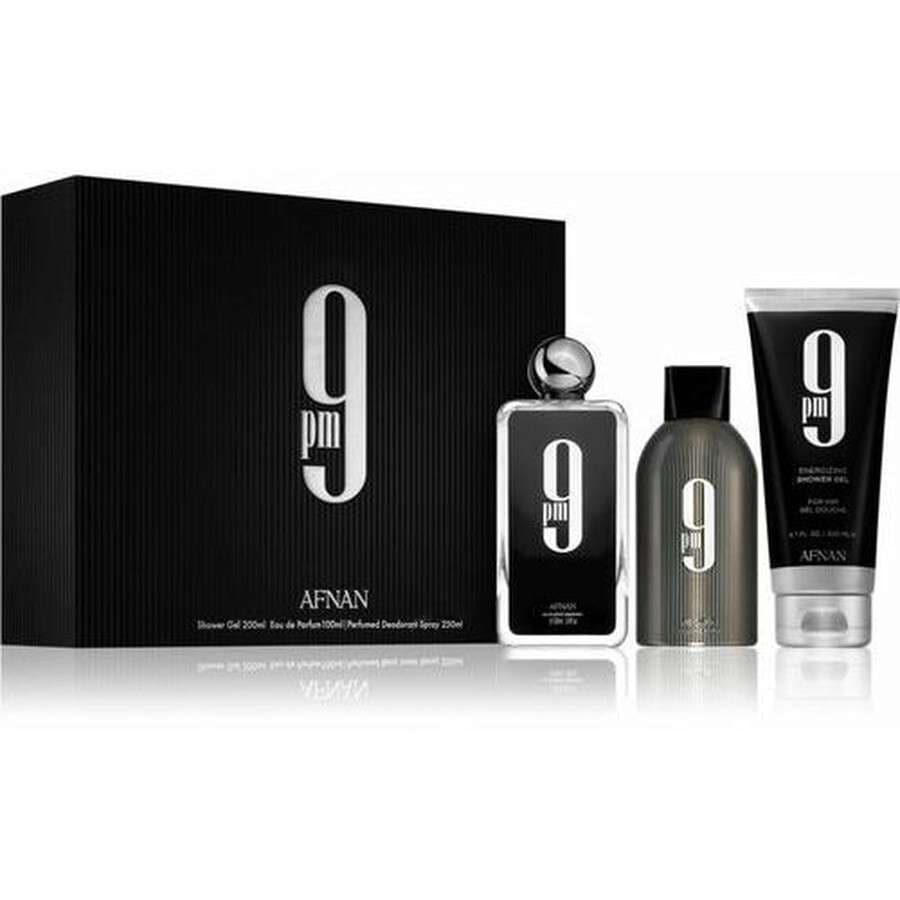AFNAN 9PM Gift Set For Men