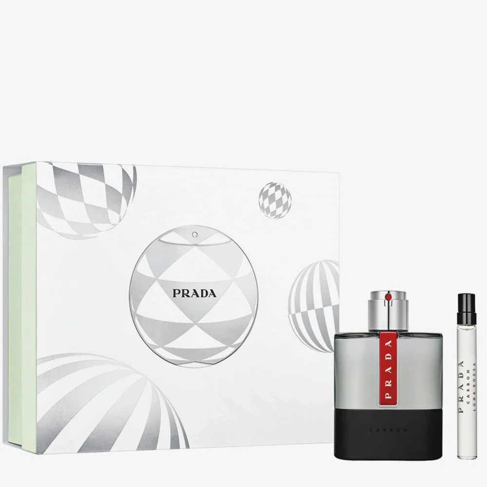 PRADA LUNA ROSSA CARBON Gift Set For Men