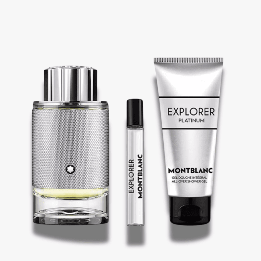 MB EXPLORER PLATINUM Gift Set For Men
