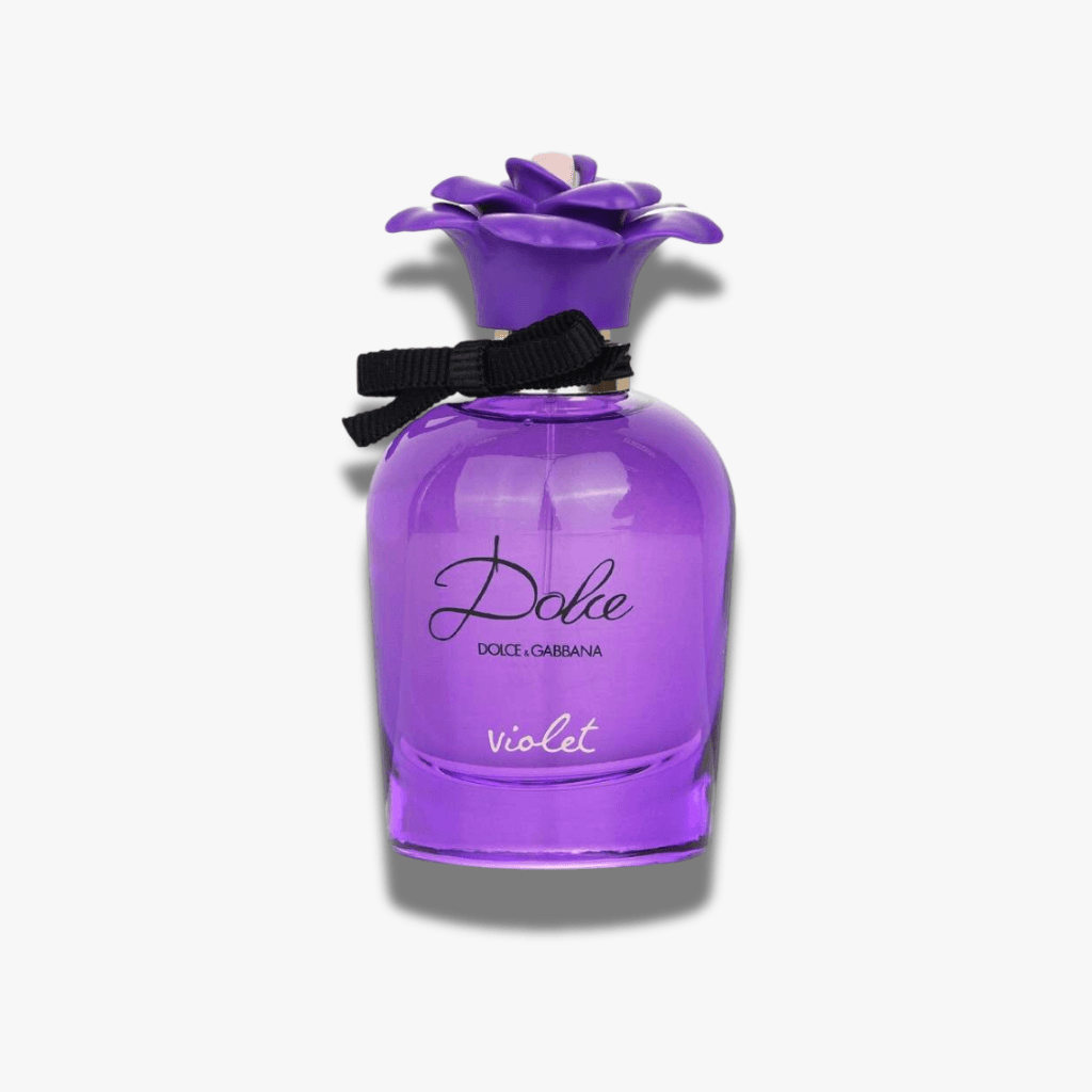 D&G DOLCE VIOLET 2.5 Oz Eau De Toilette For Women