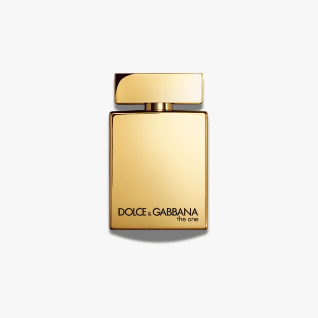 D&G THE ONE POUR HOMME GOLD INTENSE 1.7 Eau De Parfum For Men