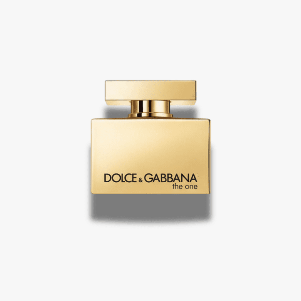 D&G THE ONE GOLD Eau De Parfum For Women