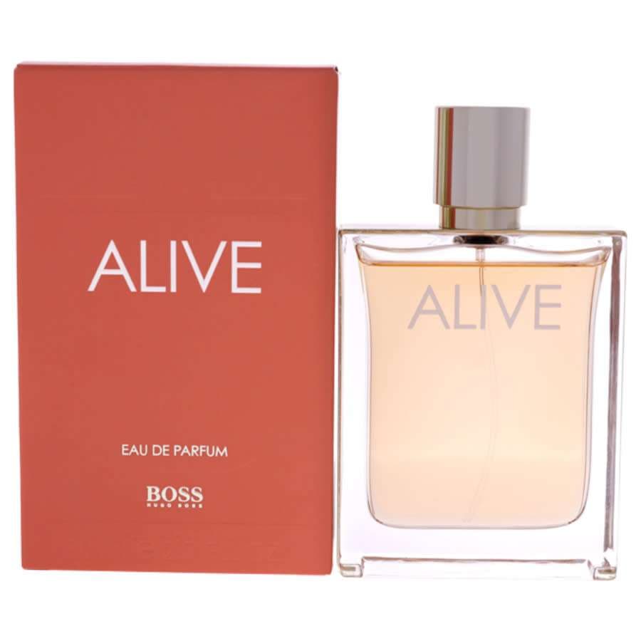 BOSS ALIVE 2.7 Oz Eau De Parfum For Women